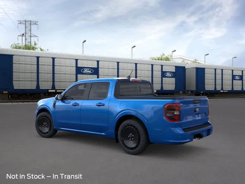 Thumbnail: 2025 Ford Maverick - 4