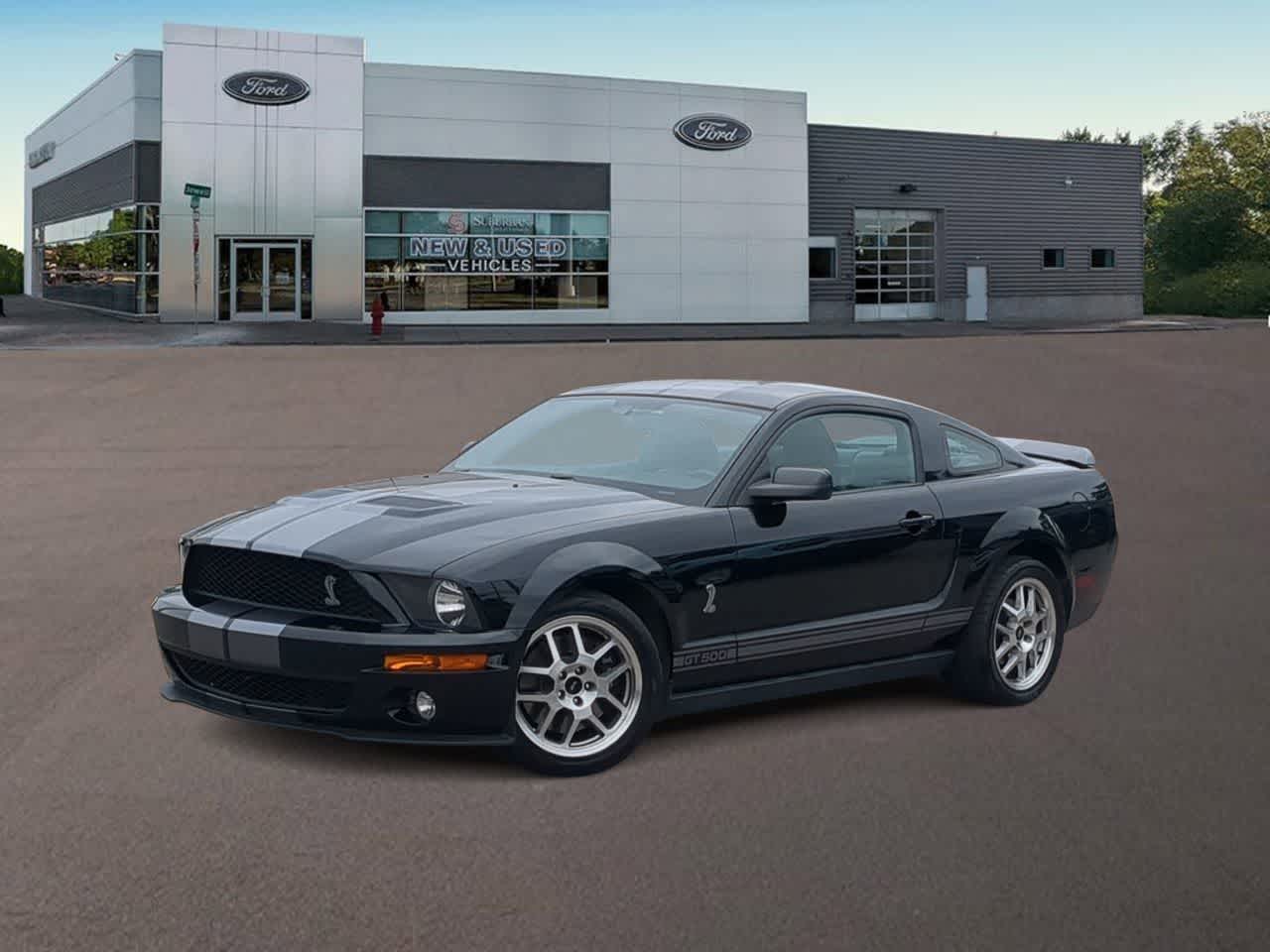 Thumbnail: 2007 Ford Mustang - 1