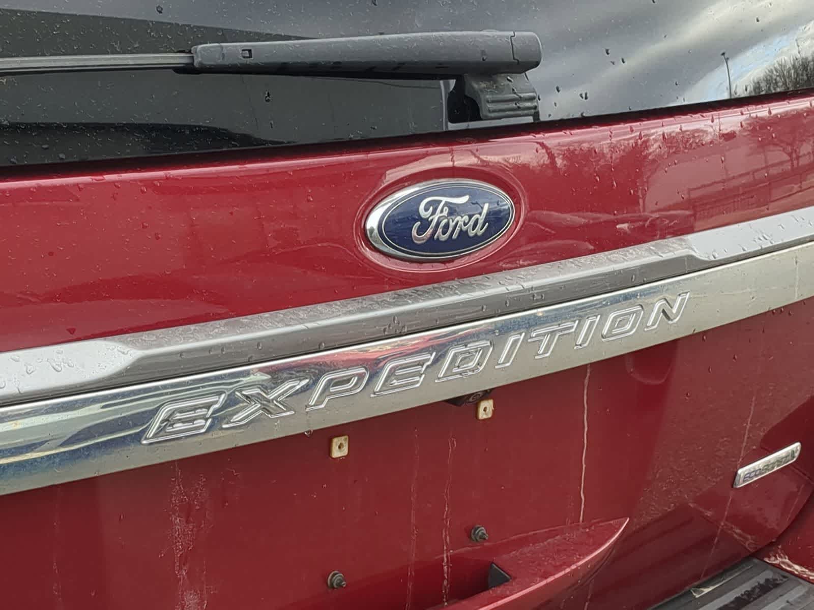 Thumbnail: 2017 Ford Expedition - 17