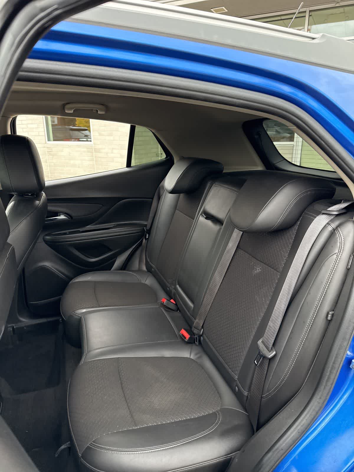 Thumbnail: 2018 Buick Encore - 15