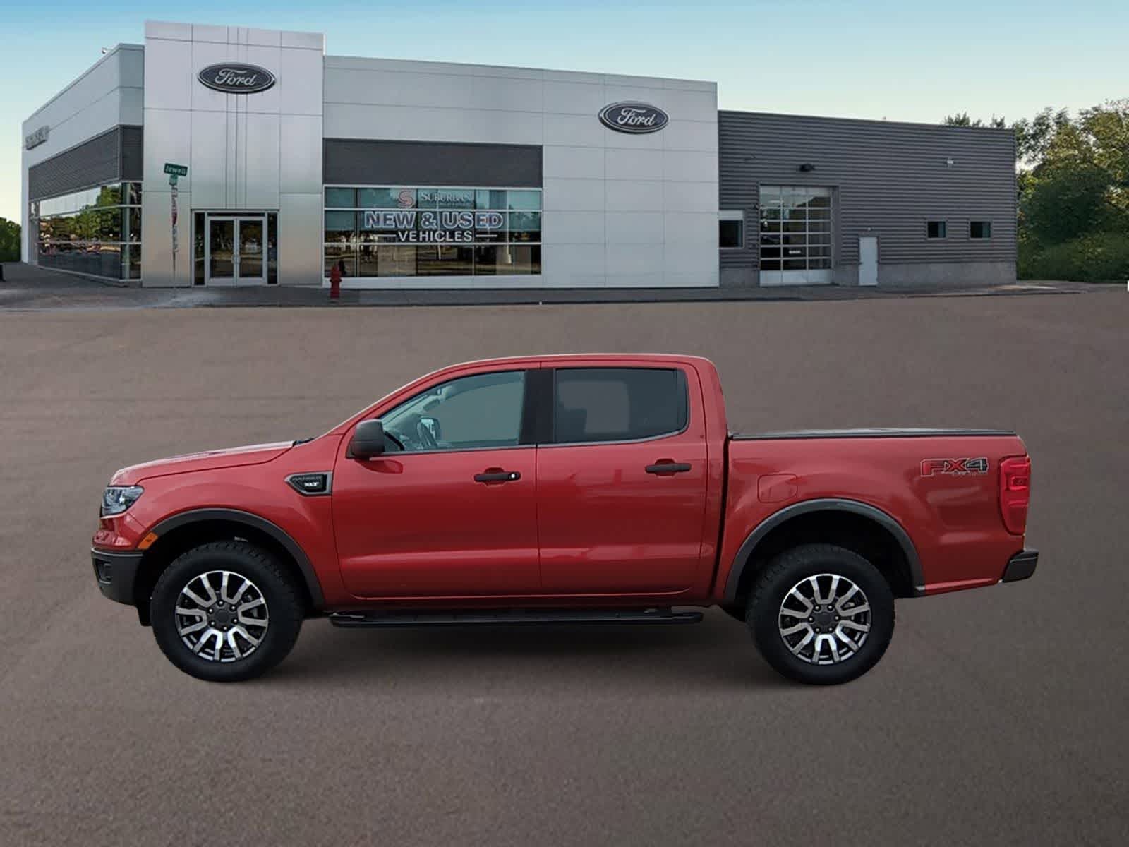 Thumbnail: 2019 Ford Ranger - 7