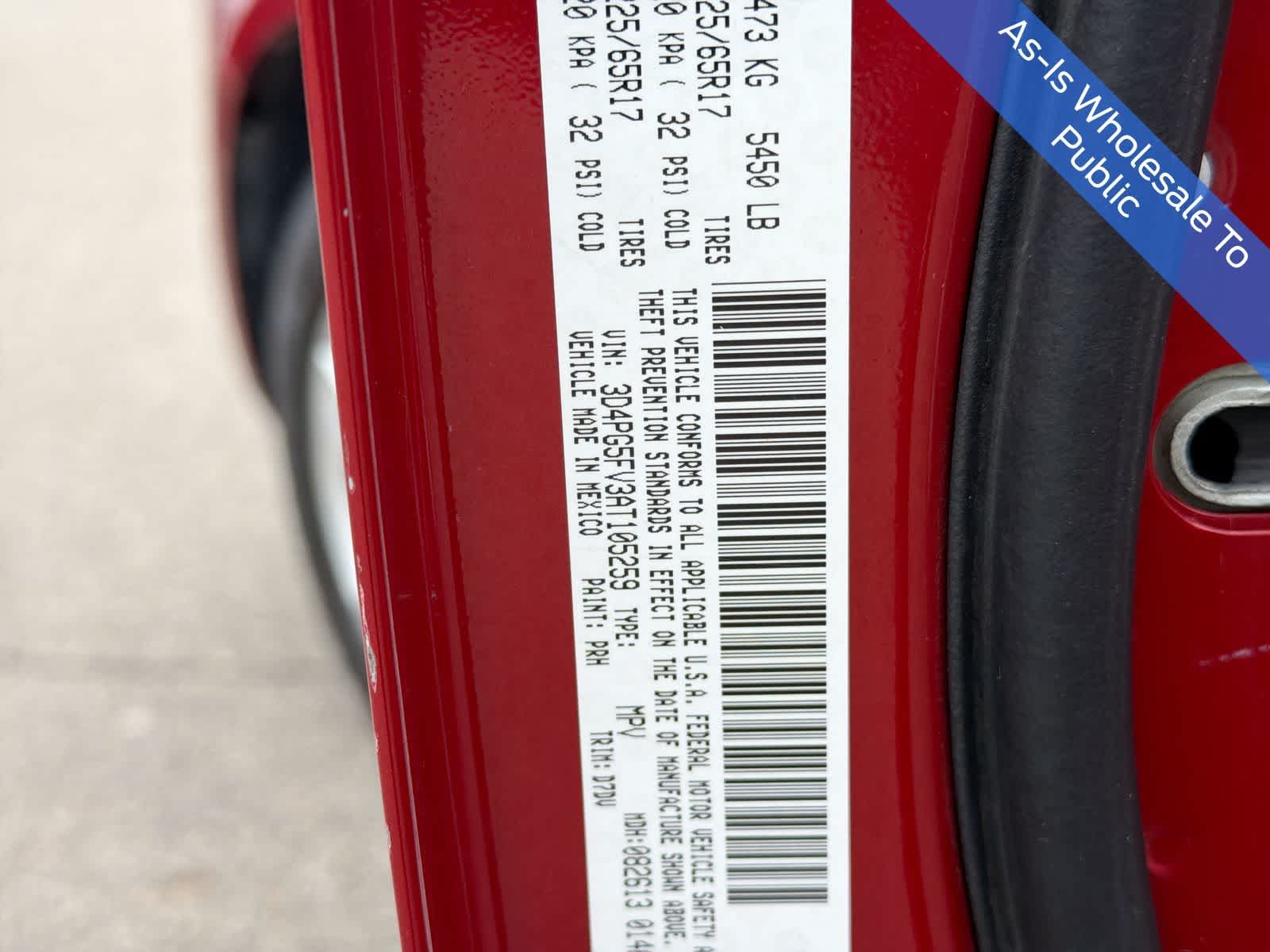 Thumbnail: 2010 Dodge Journey - 41