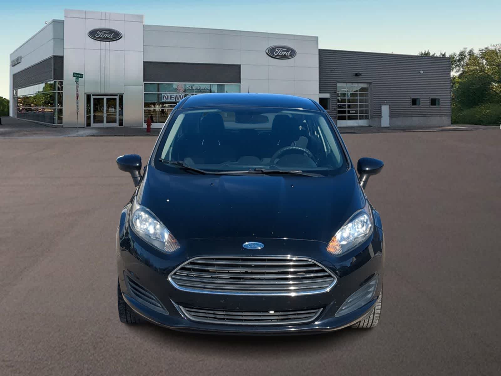 Thumbnail: 2018 Ford Fiesta - 3