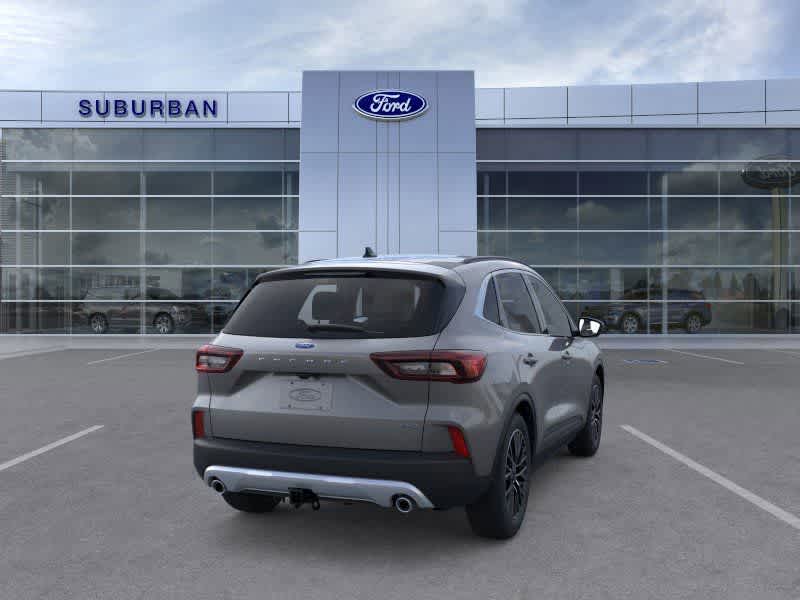 Thumbnail: 2024 Ford Escape - 8