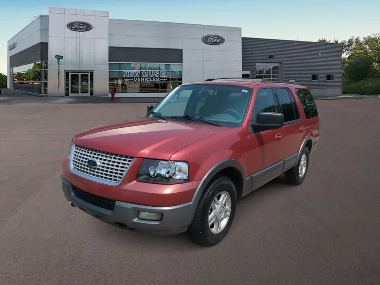 Thumbnail: 2004 Ford Expedition - 5