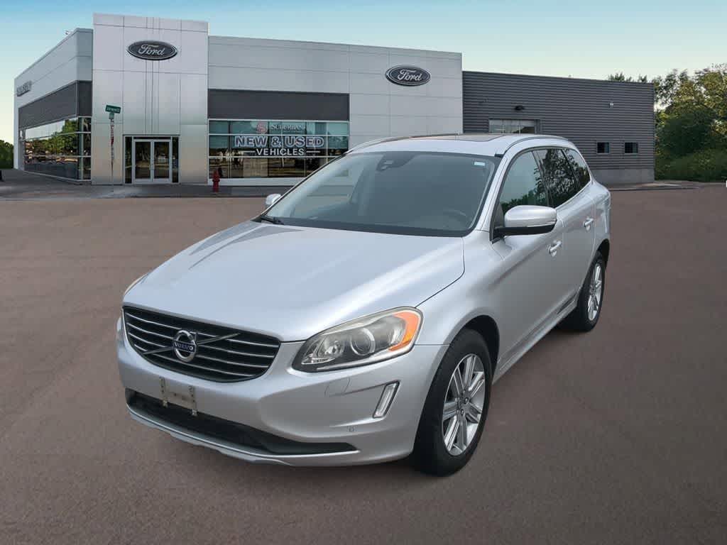 Thumbnail: 2017 Volvo XC60 - 4