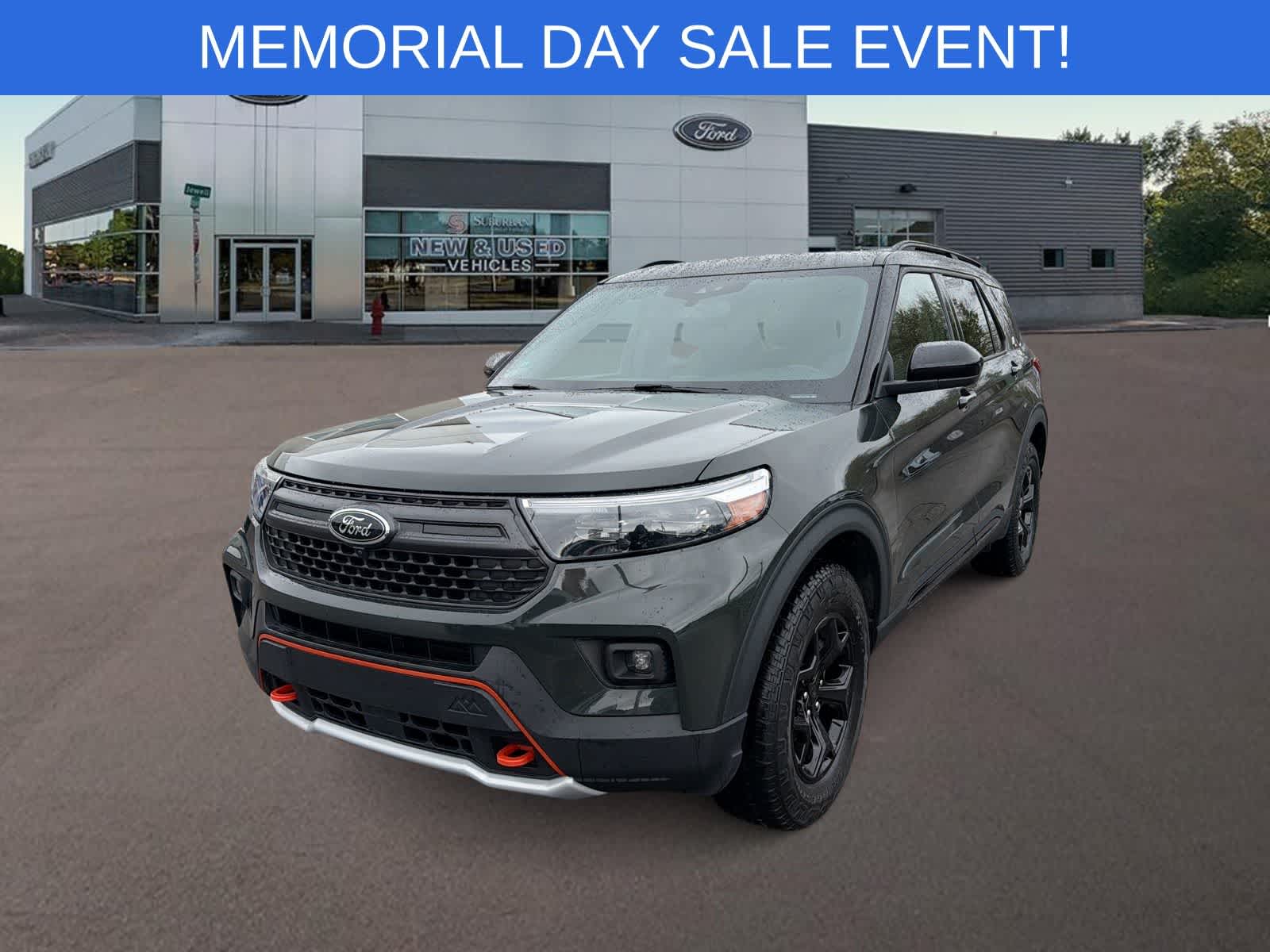 Thumbnail: 2022 Ford Explorer - 5