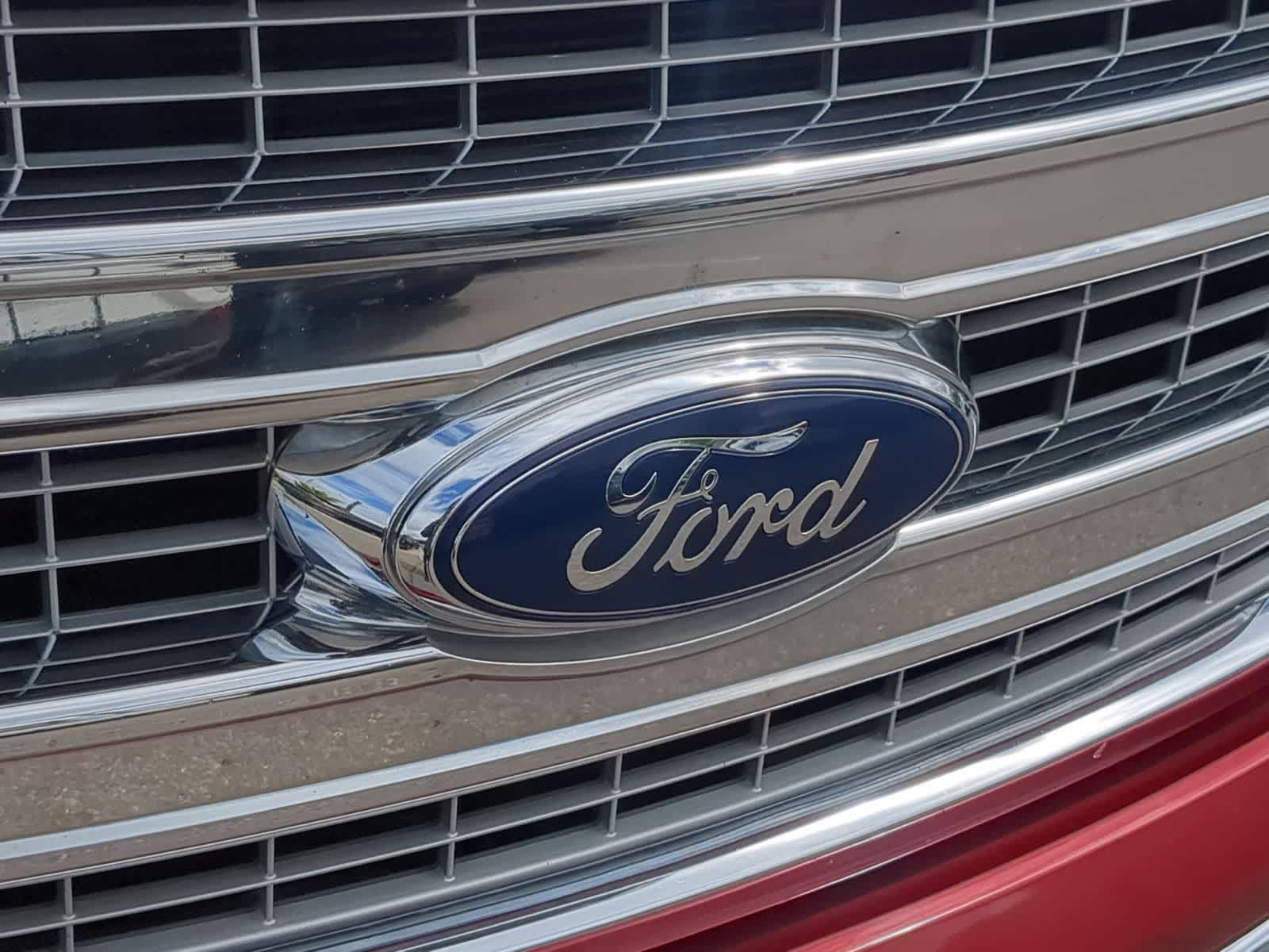 2014 Ford F-150 XLT 16