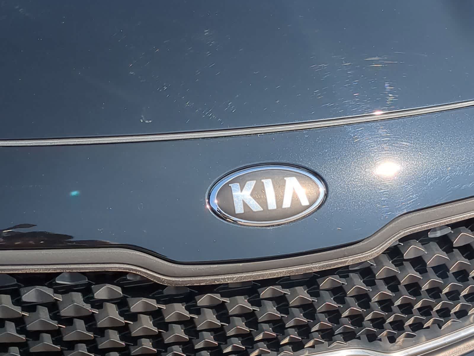 Thumbnail: 2017 Kia Sportage - 16