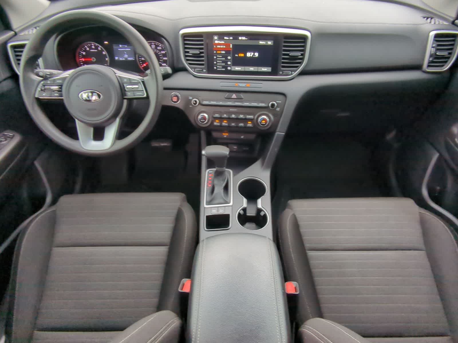 Thumbnail: 2022 Kia Sportage - 20