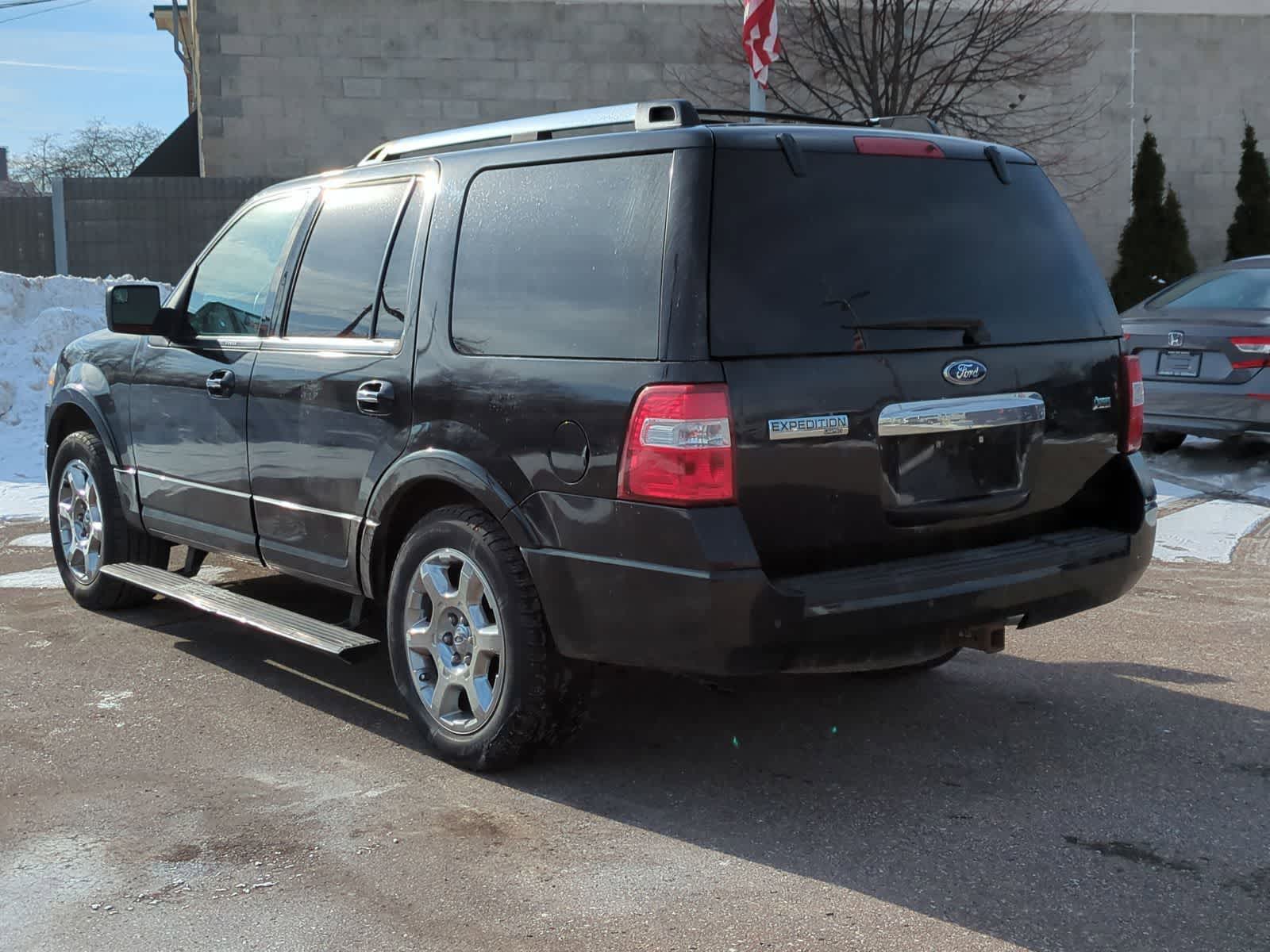 Thumbnail: 2014 Ford Expedition - 16