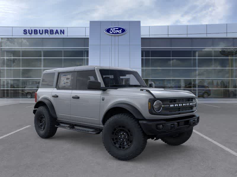 Thumbnail: 2026 Ford Bronco - 8