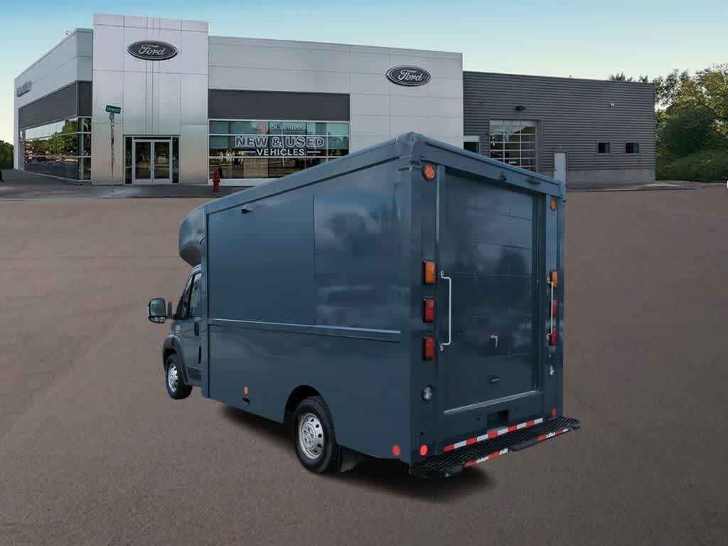 Thumbnail: 2022 RAM ProMaster - 8