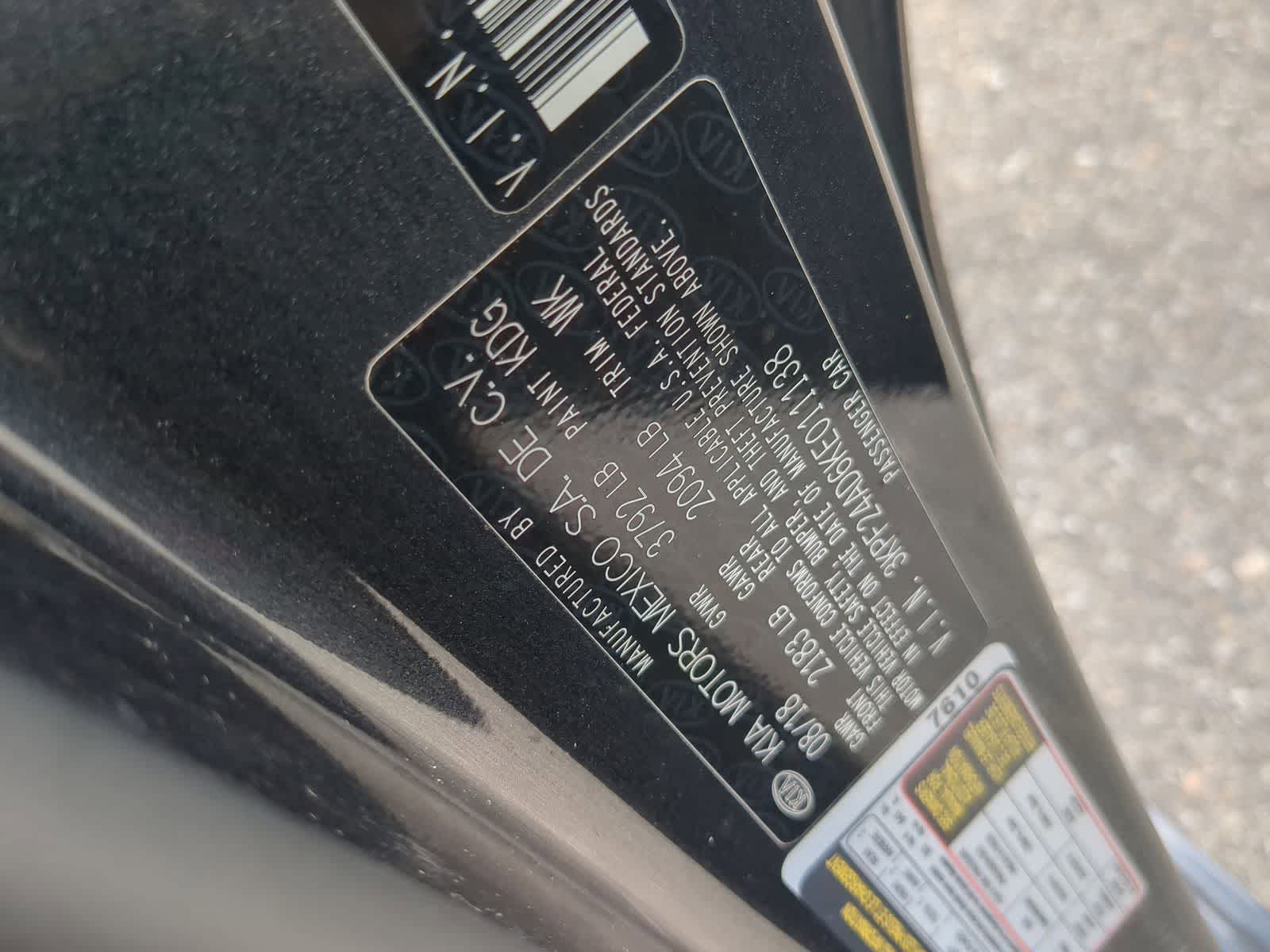 Thumbnail: 2019 Kia Forte - 36