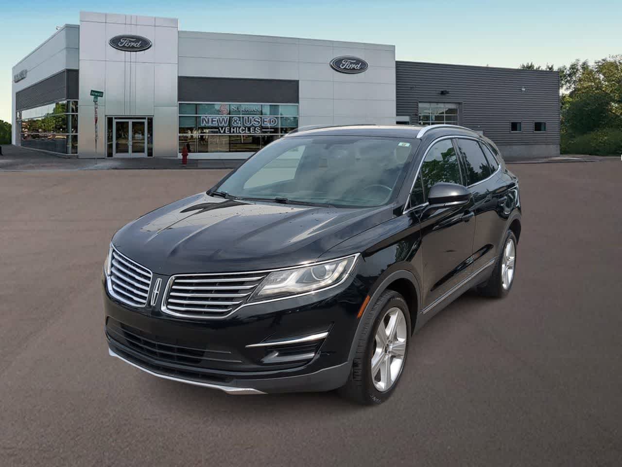 Thumbnail: 2018 Lincoln MKC - 5