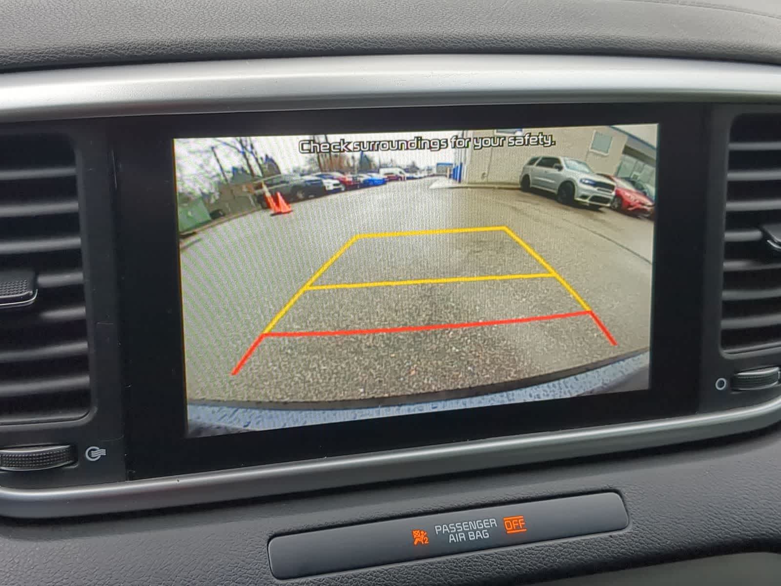 Thumbnail: 2022 Kia Sportage - 34