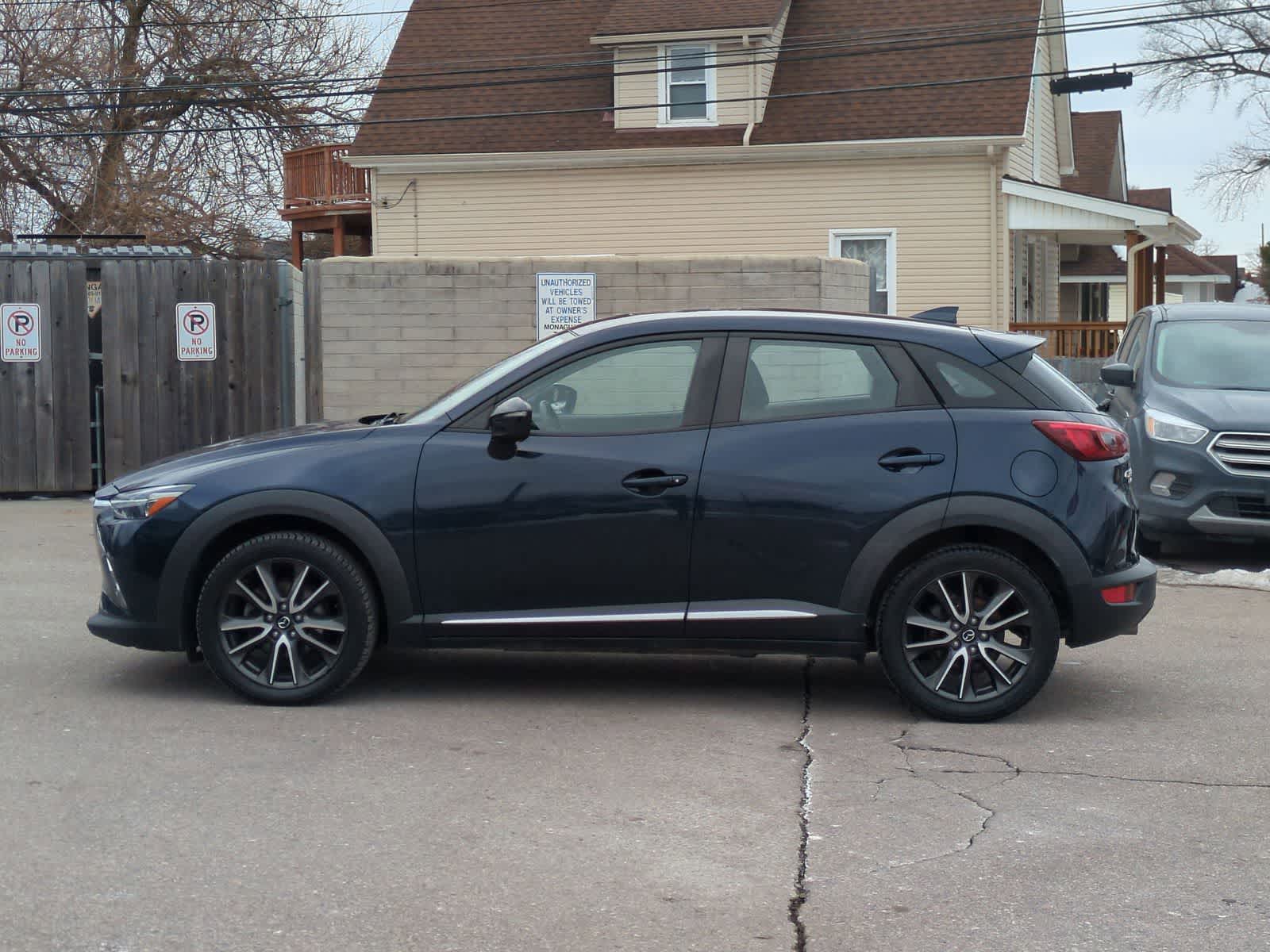 Thumbnail: 2017 Mazda CX-3 - 14