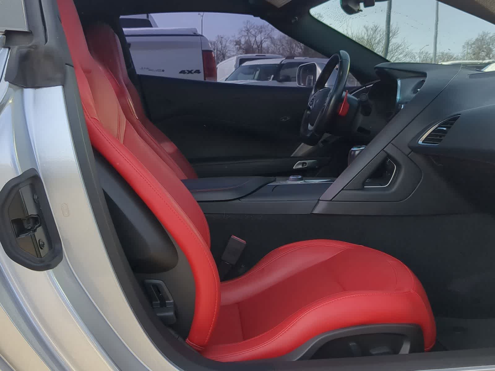 Thumbnail: 2017 Chevrolet Corvette - 22