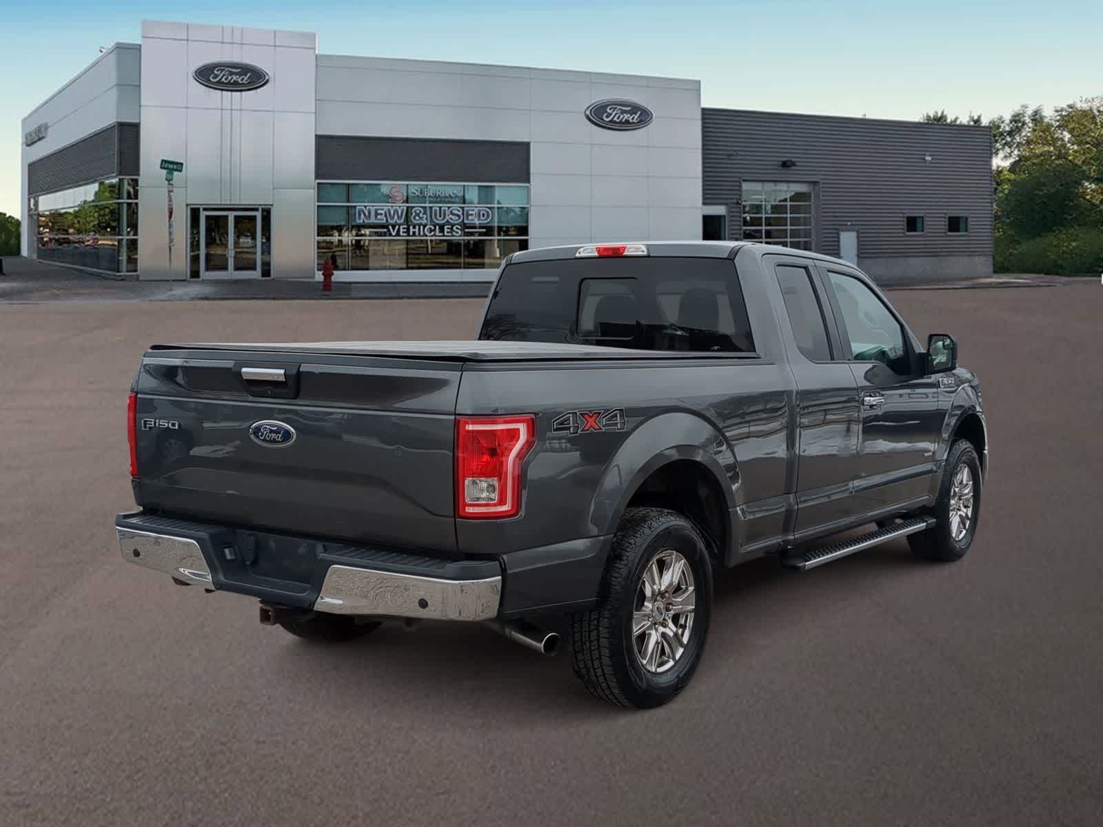 Thumbnail: 2017 Ford F-150 - 11