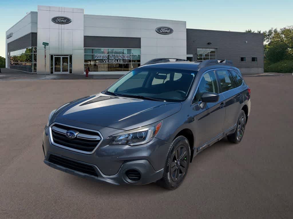 Thumbnail: 2018 Subaru Outback - 5