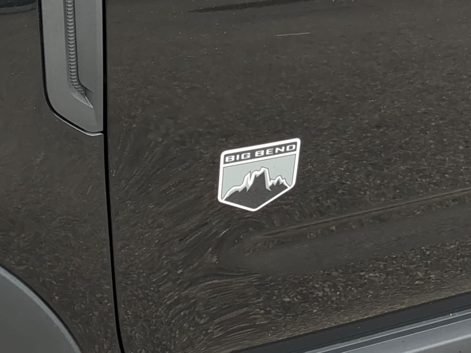 Thumbnail: 2023 Ford Bronco Sport - 18