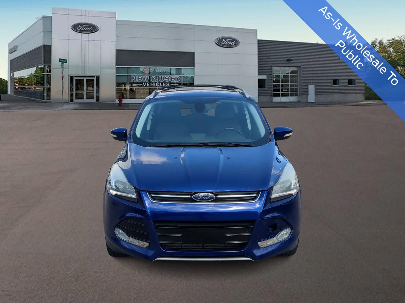 Thumbnail: 2013 Ford Escape - 3