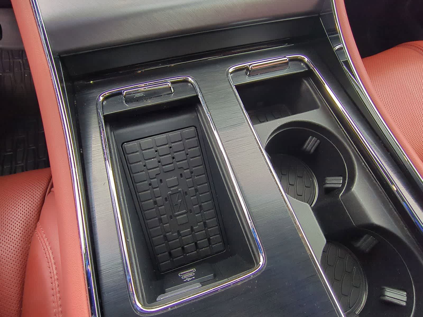 Thumbnail: 2025 Lincoln Aviator - 50