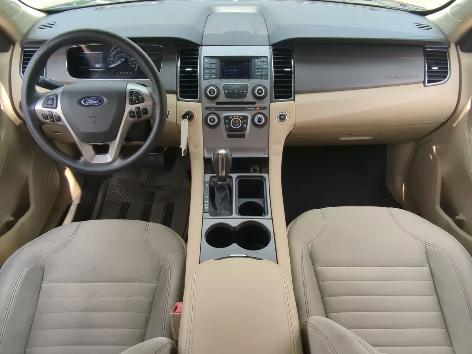 Thumbnail: 2017 Ford Taurus - 17