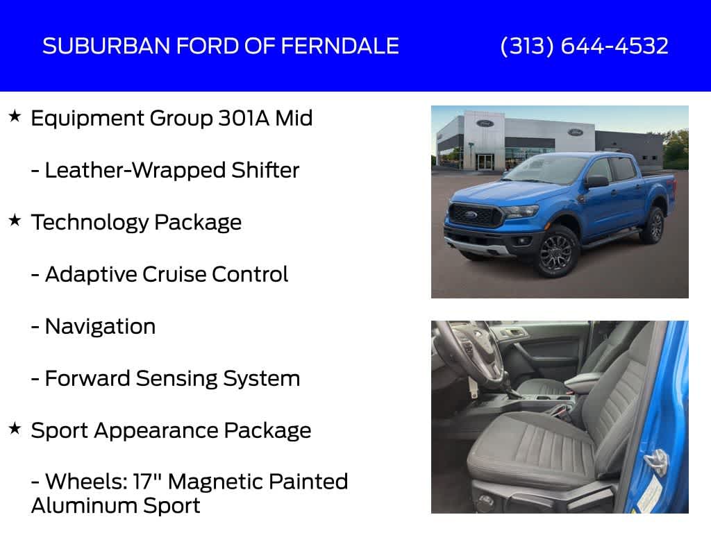 Thumbnail: 2021 Ford Ranger - 9