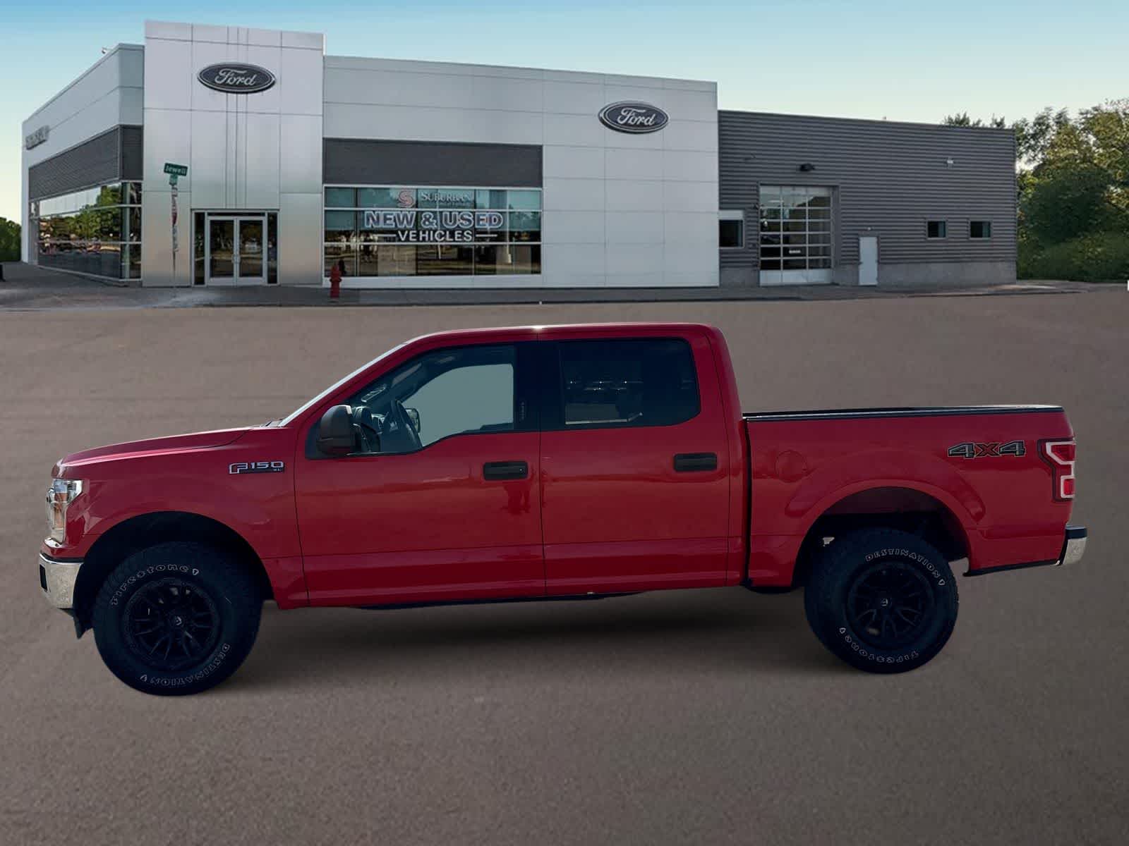Thumbnail: 2019 Ford F-150 - 7