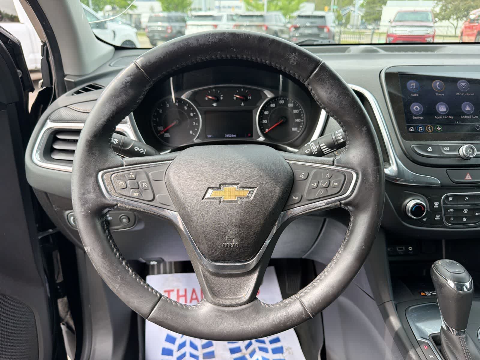 Thumbnail: 2019 Chevrolet Equinox - 24