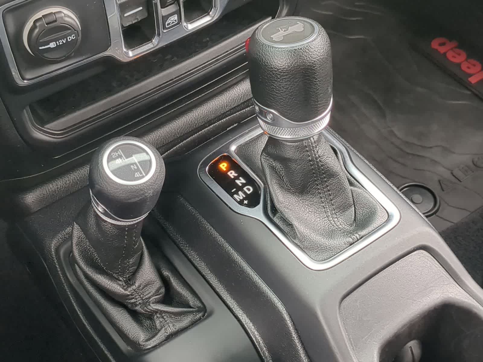 Thumbnail: 2021 Jeep Wrangler - 36