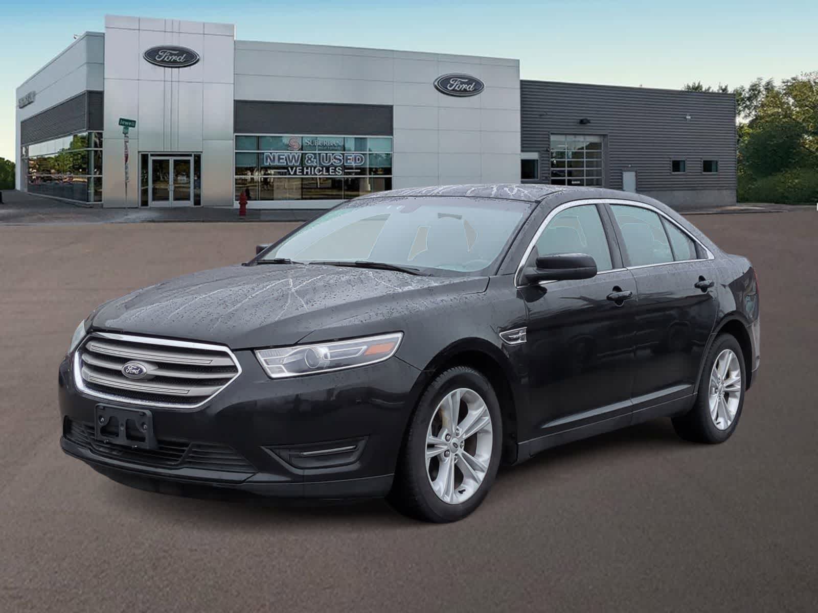 Thumbnail: 2018 Ford Taurus - 6