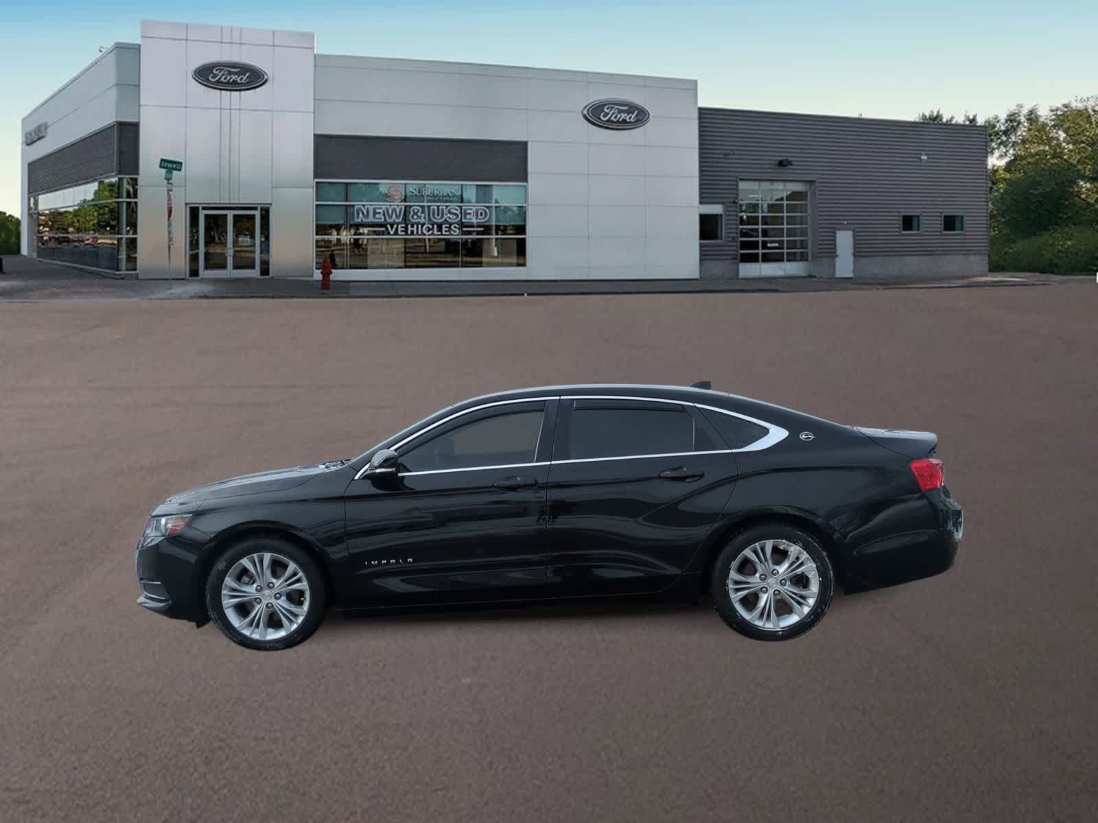 Thumbnail: 2014 Chevrolet Impala - 7