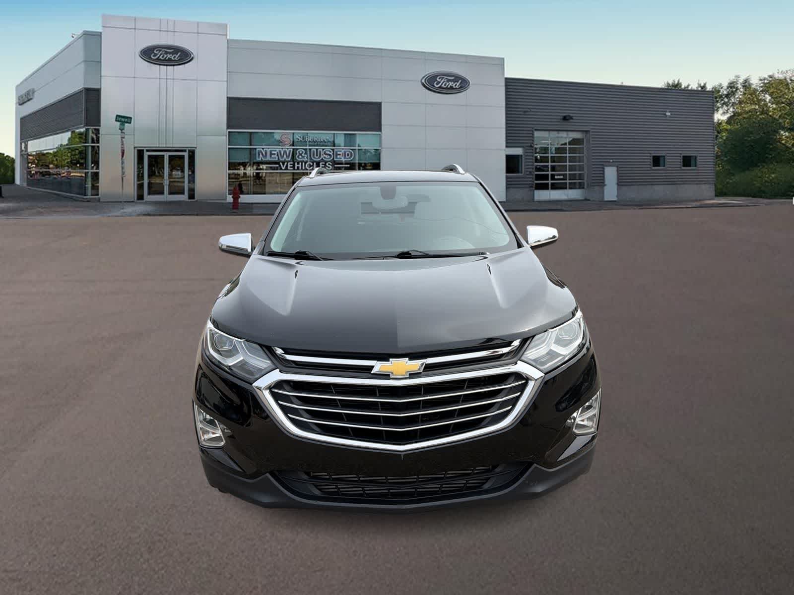 Thumbnail: 2019 Chevrolet Equinox - 2