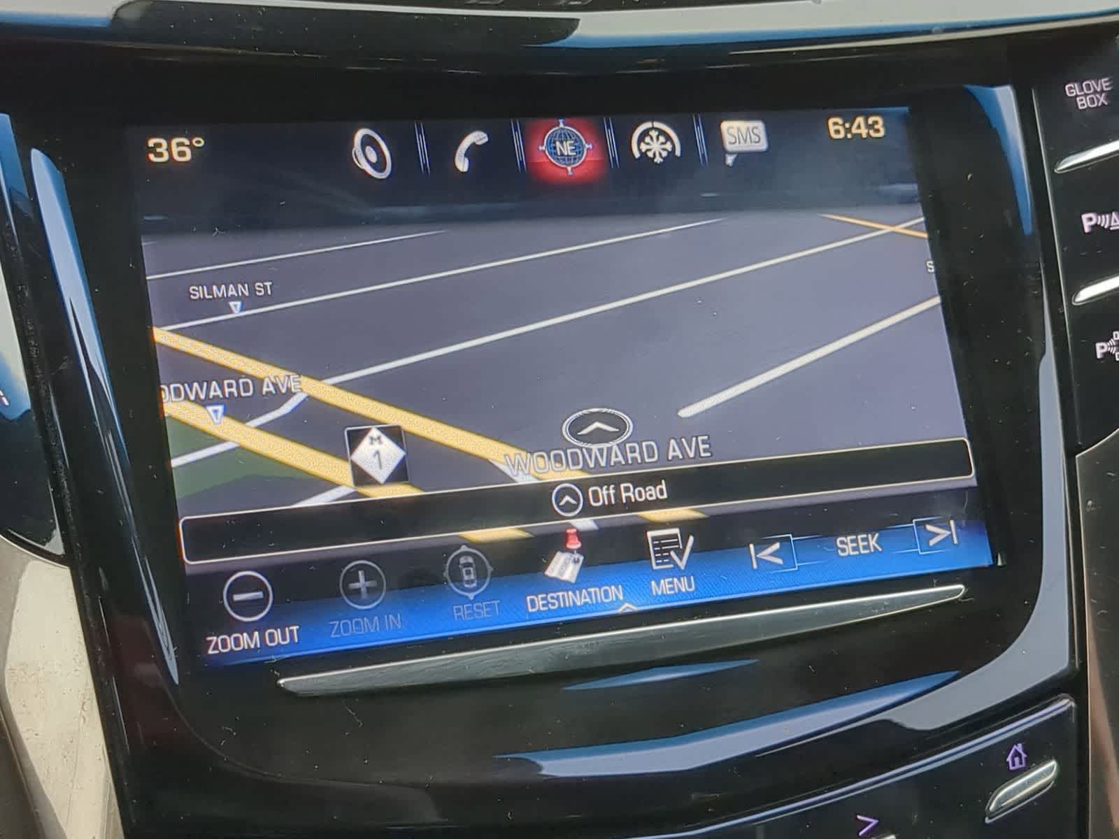 Thumbnail: 2016 Cadillac CTS - 34