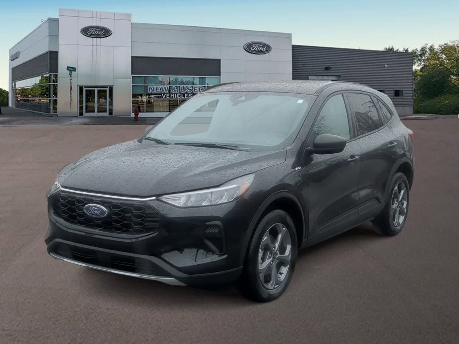 Thumbnail: 2025 Ford Escape - 5