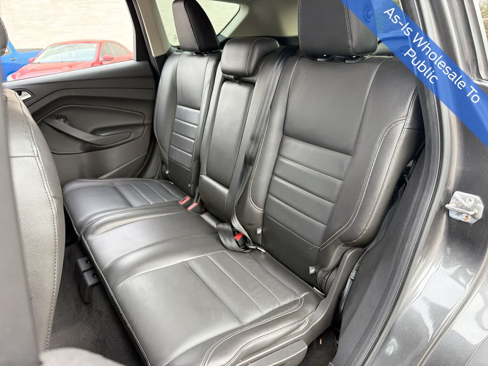 Thumbnail: 2015 Ford Escape - 22