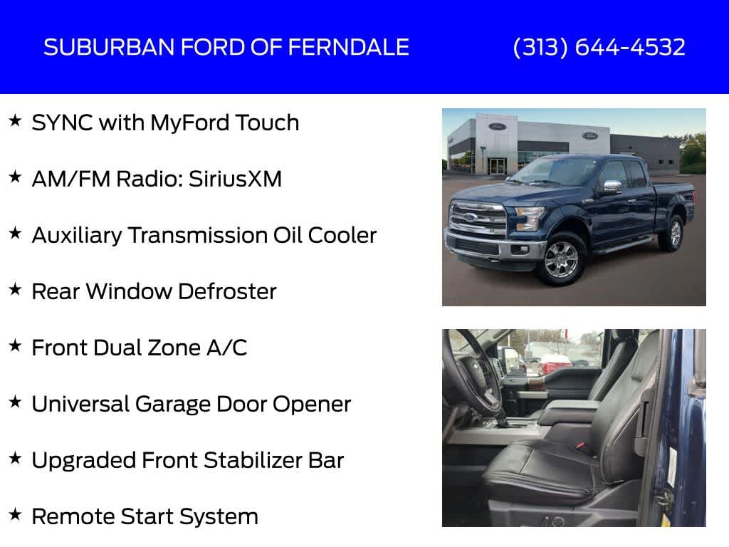 Thumbnail: 2015 Ford F-150 - 17