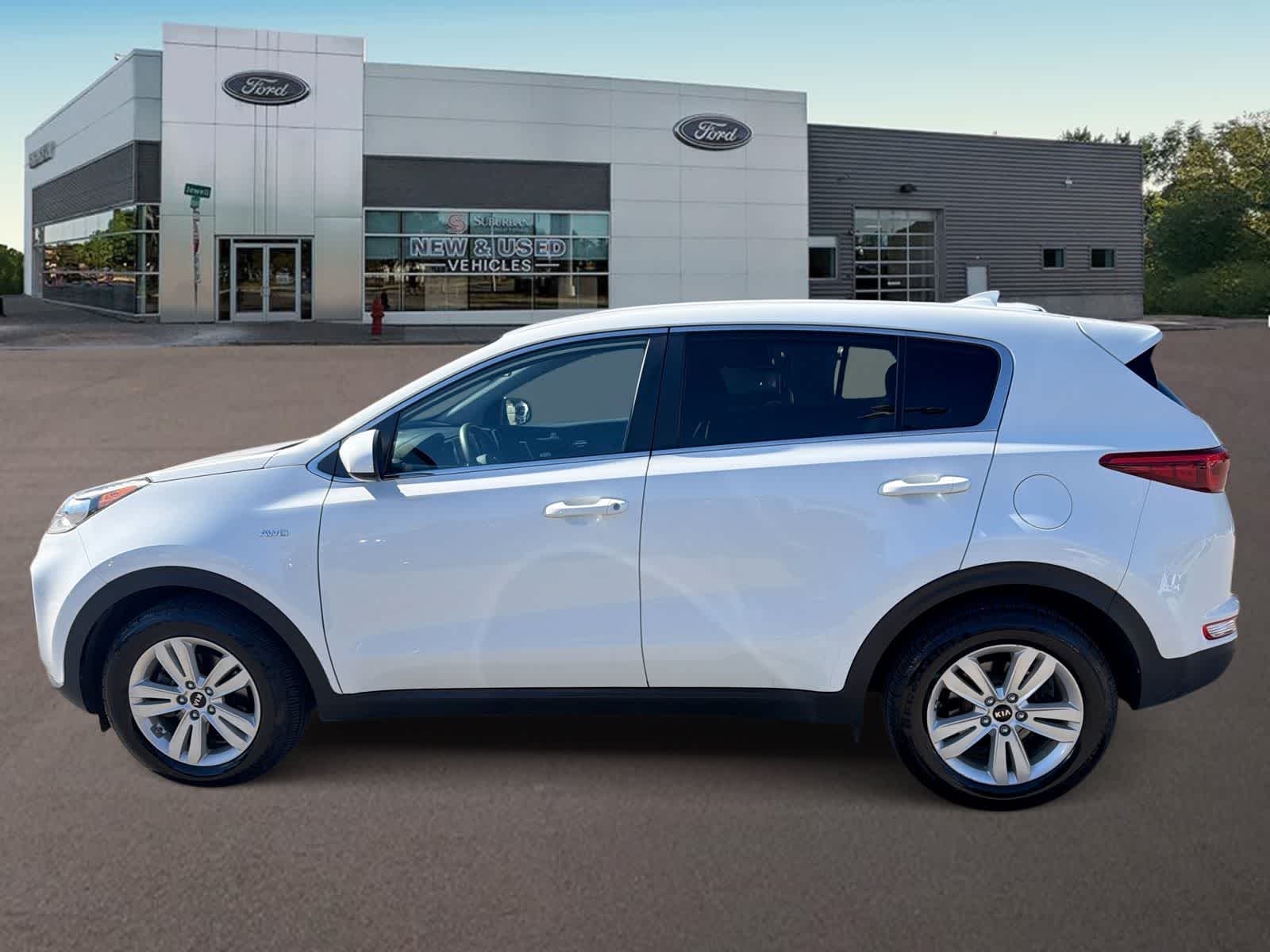 Thumbnail: 2018 Kia Sportage - 6