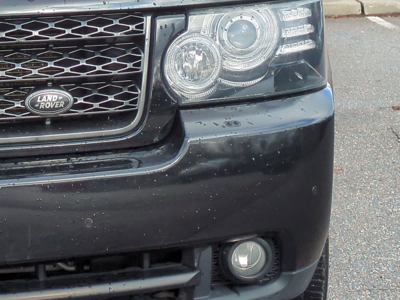 Thumbnail: 2012 Land Rover Range Rover - 14