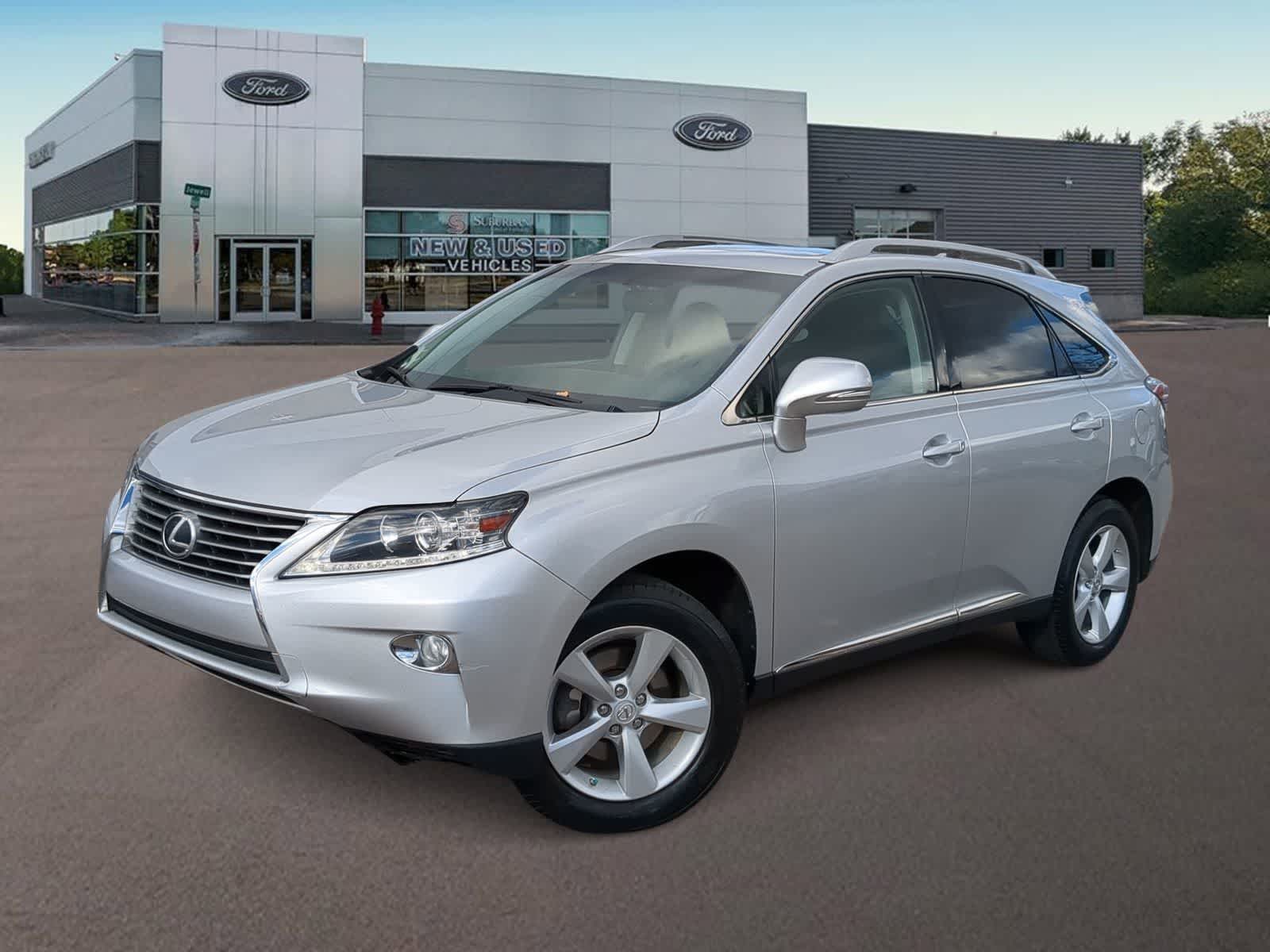 2015 Lexus RX 350 -
                  Ferndale, MI