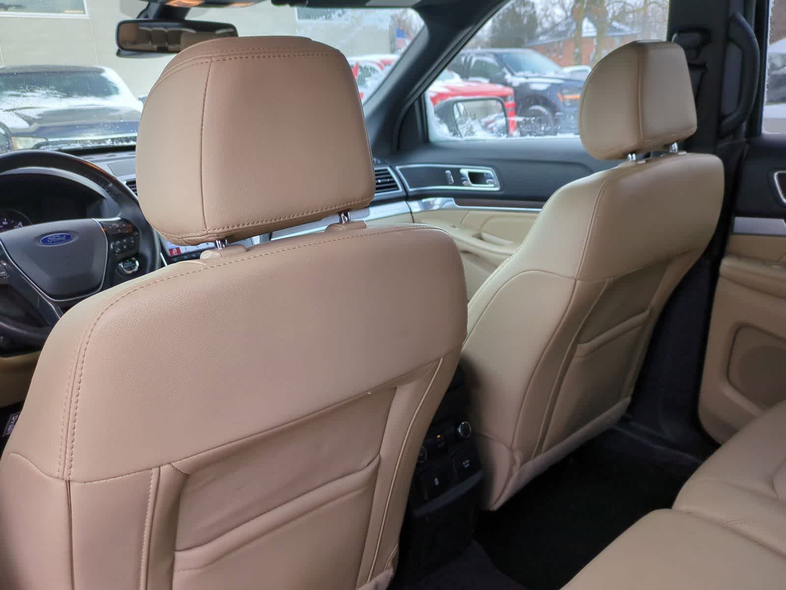 Thumbnail: 2017 Ford Explorer - 24