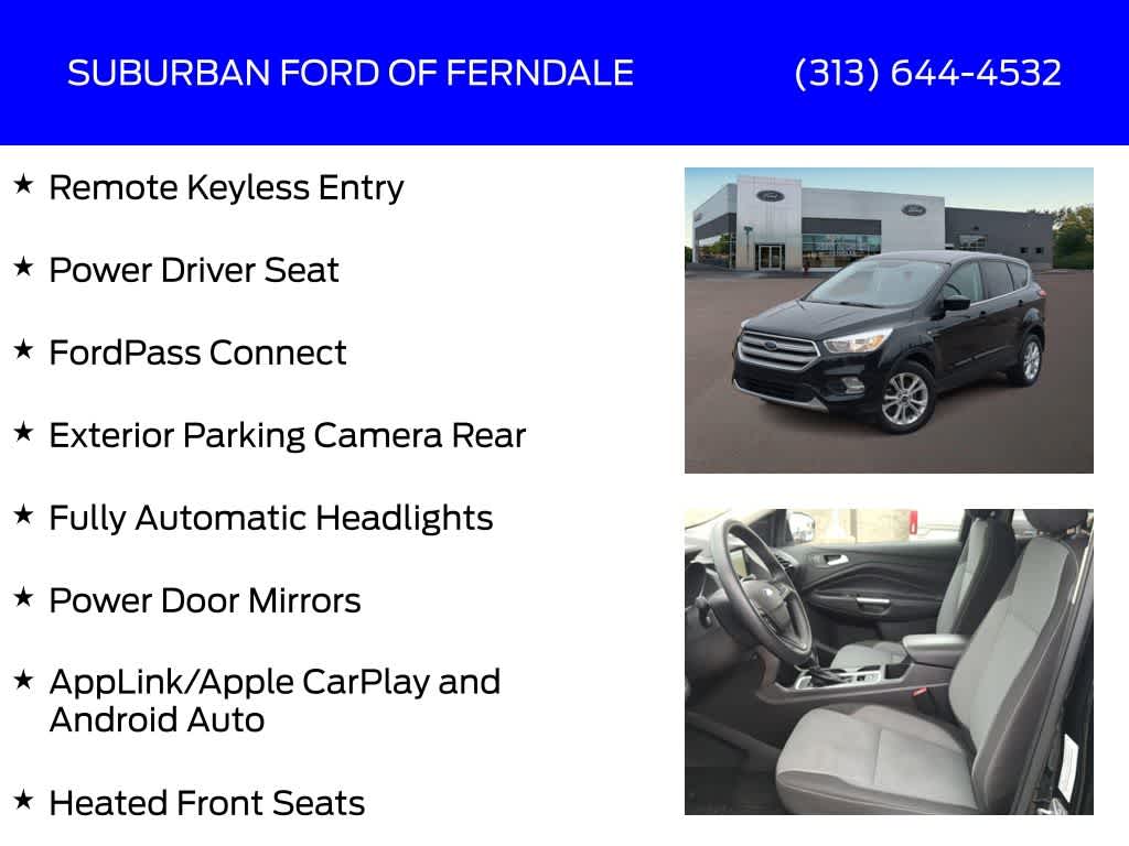 Thumbnail: 2019 Ford Escape - 9