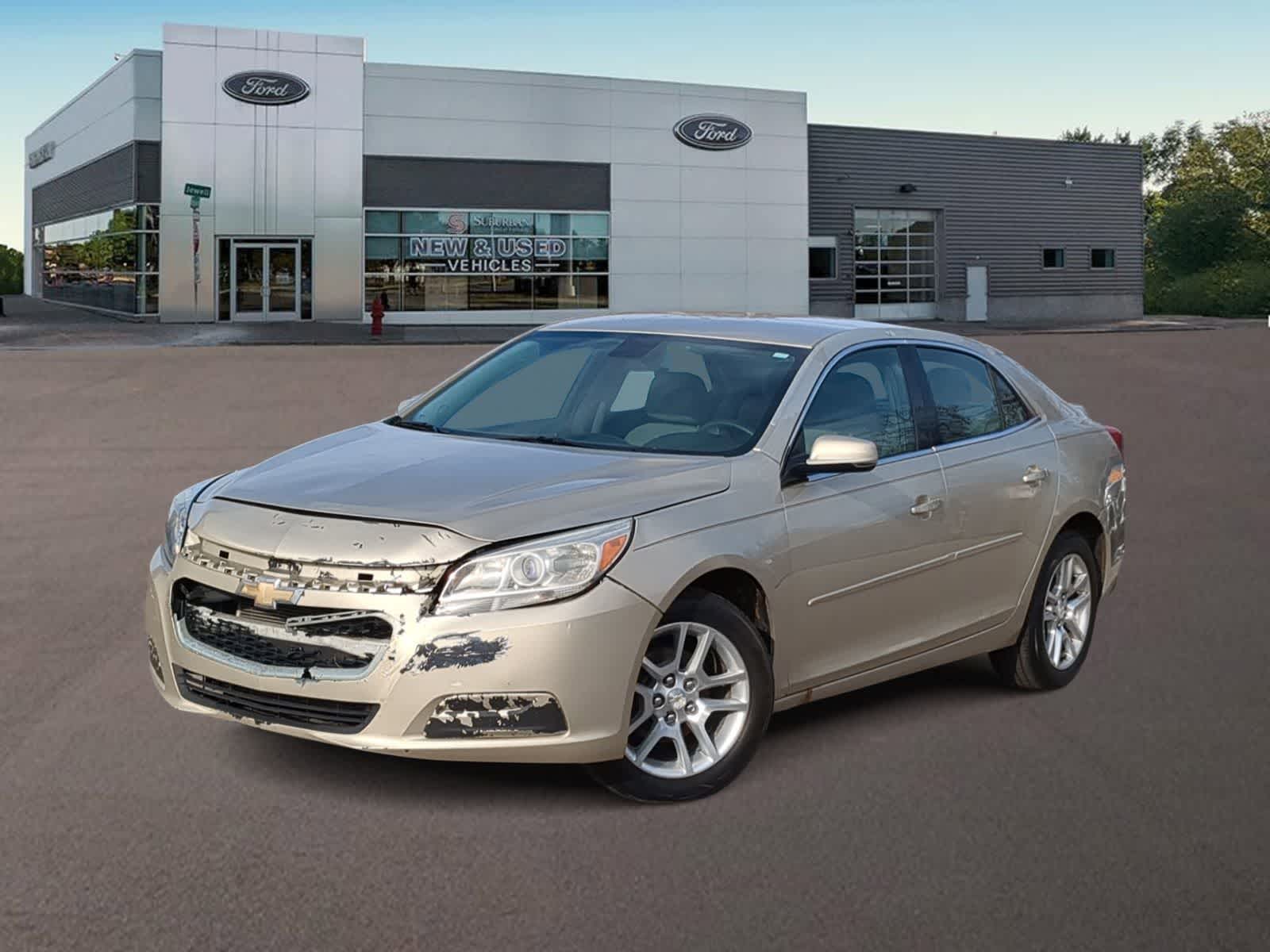 2014 Chevrolet Malibu LT -
                  Ferndale, MI