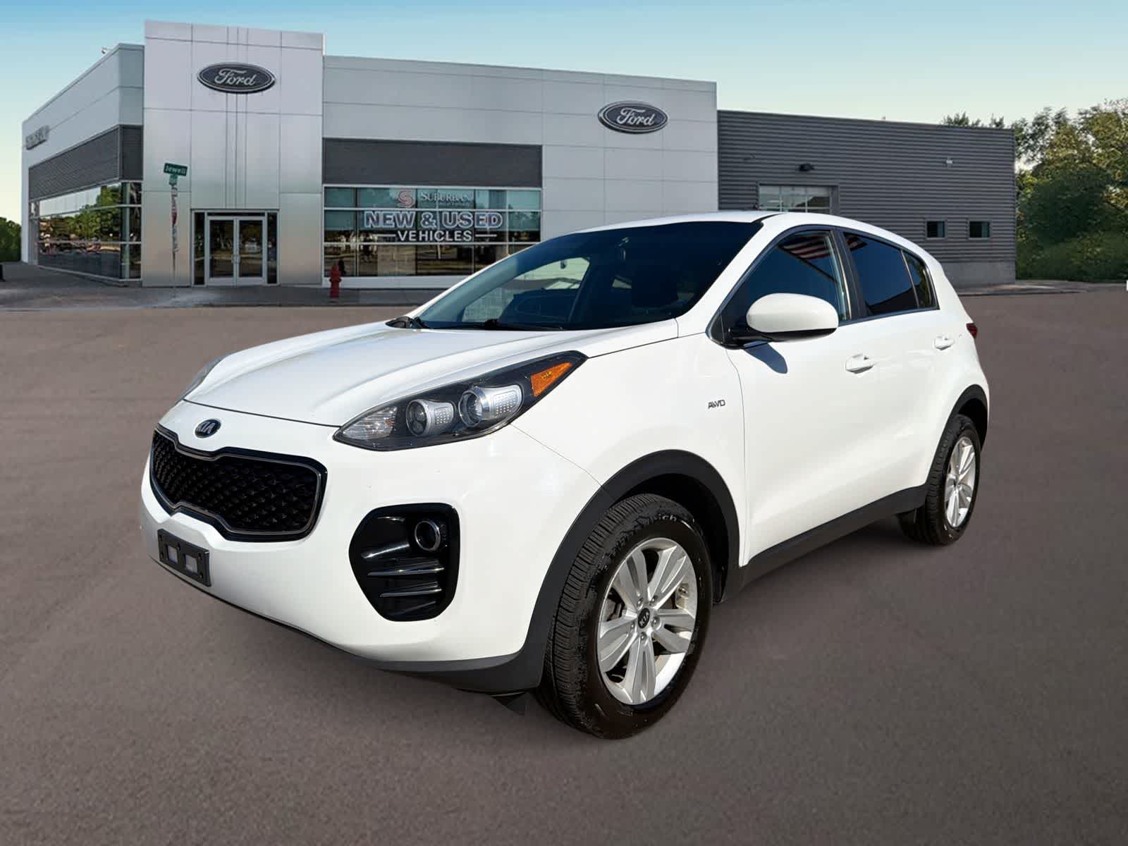 2018 Kia Sportage LX -
                  Ferndale, MI