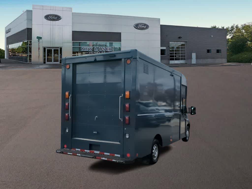 Thumbnail: 2022 RAM ProMaster - 10