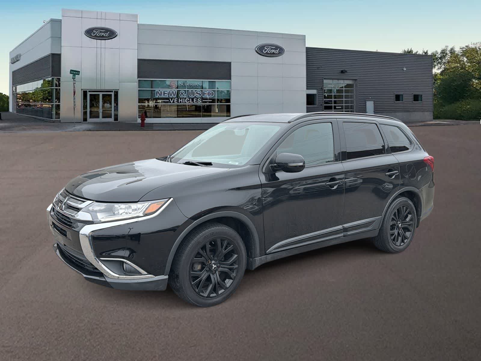 2018 Mitsubishi Outlander LE -
                  Ferndale, MI