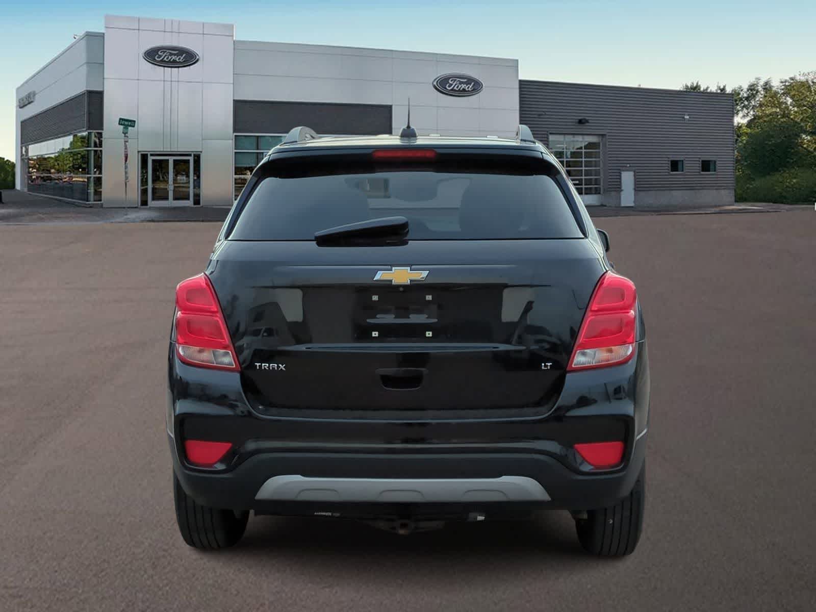 Thumbnail: 2019 Chevrolet Trax - 10