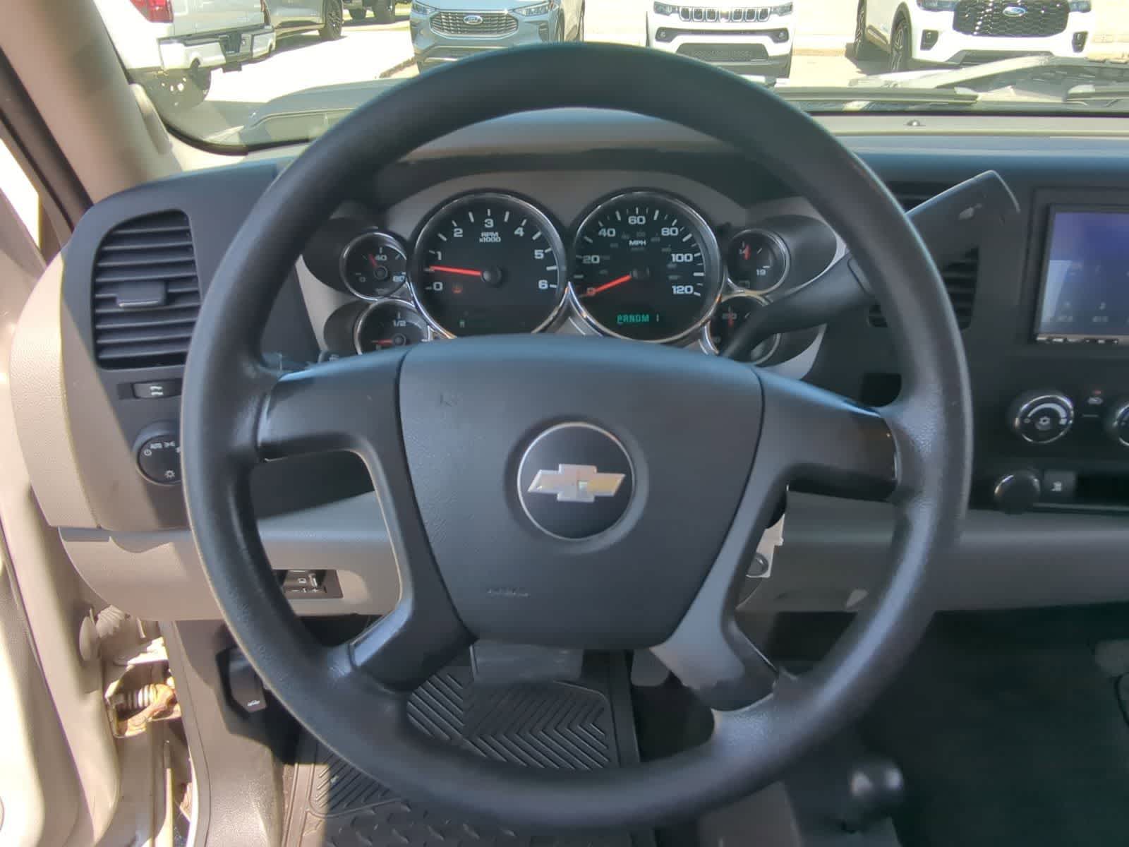 Thumbnail: 2009 Chevrolet Silverado 2500 - 23